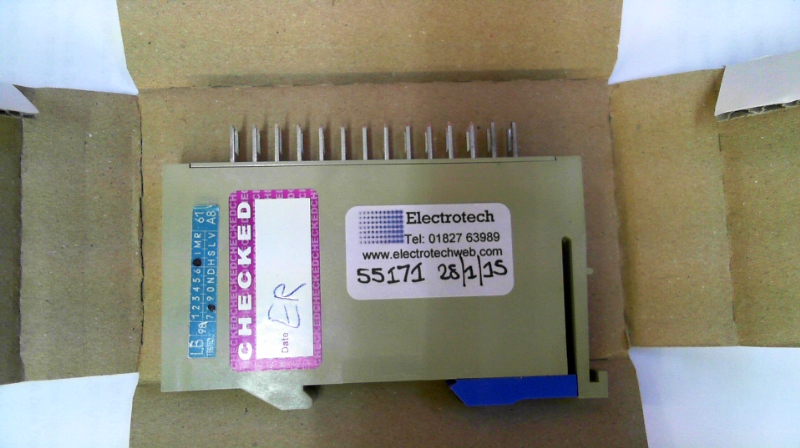 Siemens 6EC1240-3A Potted Block