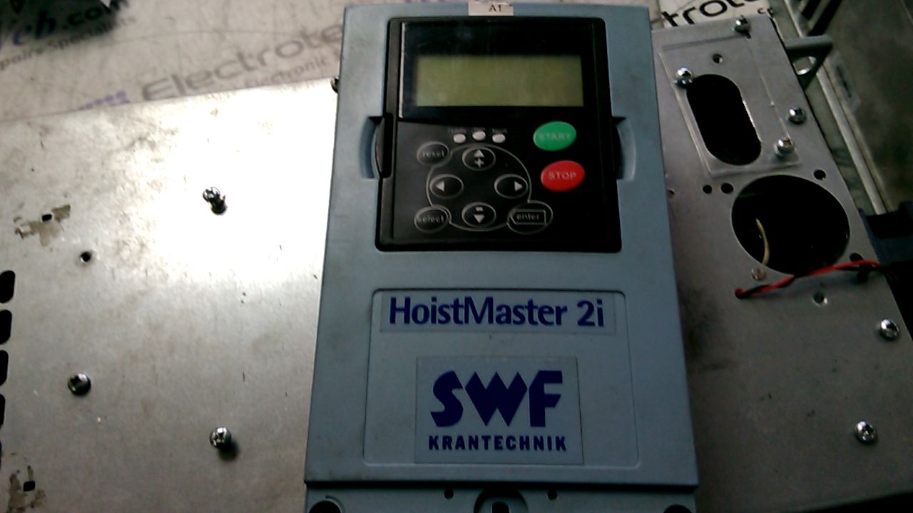 SWF Hoistmaster 2i Inverter