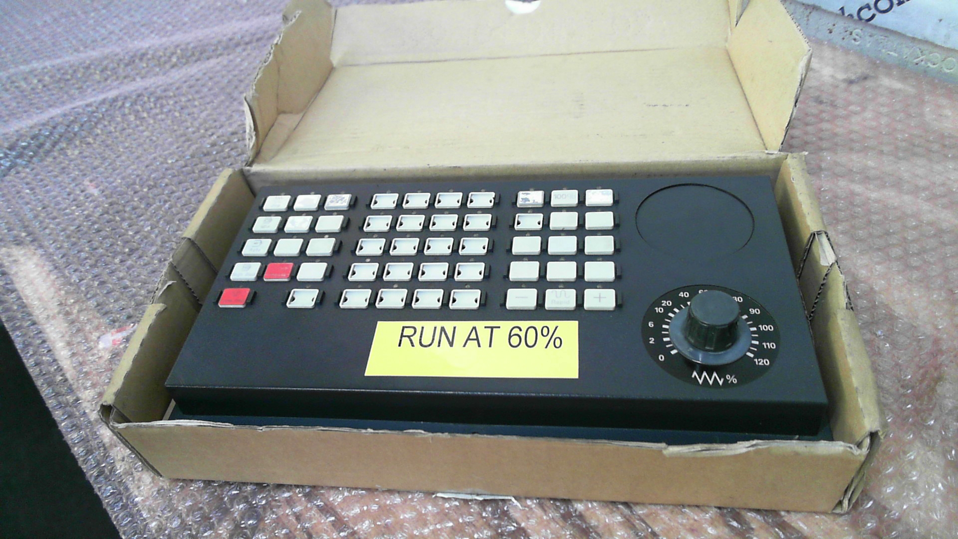 Siemens 6FC5203-0AD10-1AA0 Operator Panel