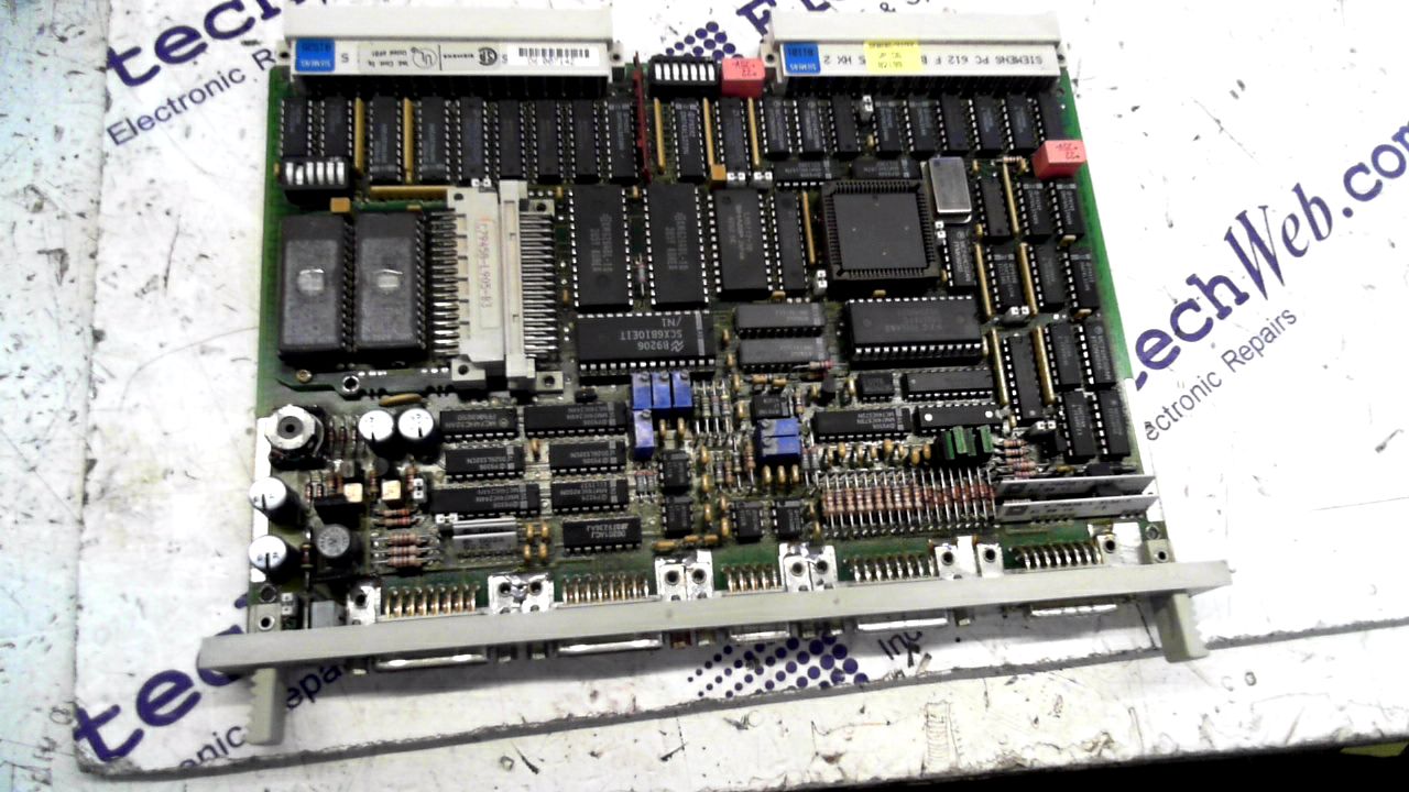 Siemens 6ES5246-4UA31 Positioning Module