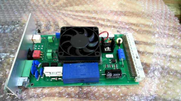 ABB PS891A Power Supply Card
