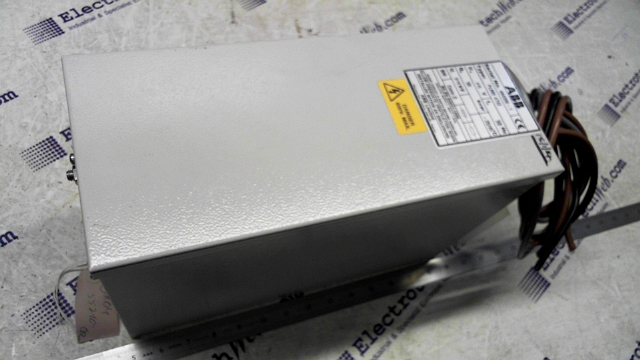ABB PLMD 473Z Capacitor Bank