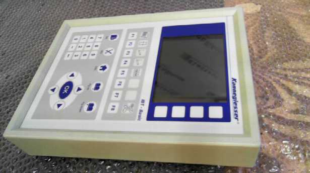Kannegiesser 357.124/7 HMI