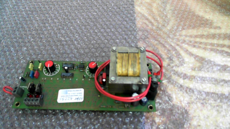 Hesch 8539-1 PCB