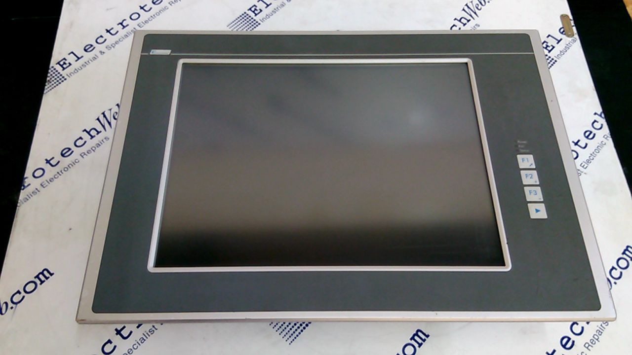 Lenze EL5800 Touchscreen
