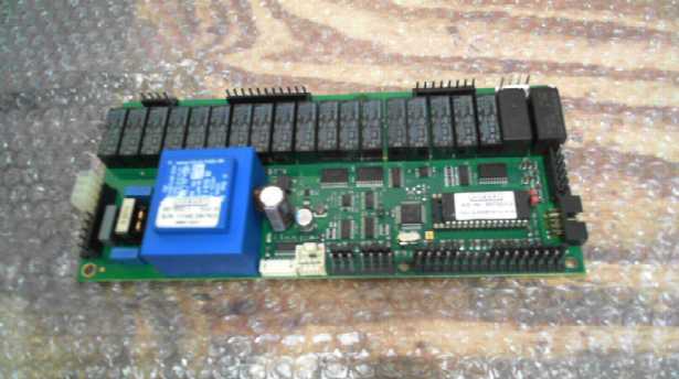 OEM KW12/06 PCB