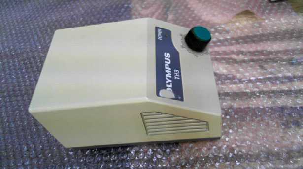 Olympus TH3 Light Controller