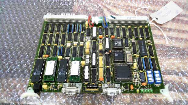 Polar A.Mohr 030469 CP4 PCB