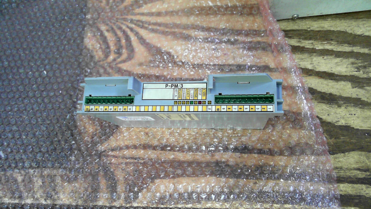 Schleicher P-PM/3 Drive Card