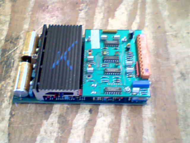 Infranor MSM1207M32 Servo Controller