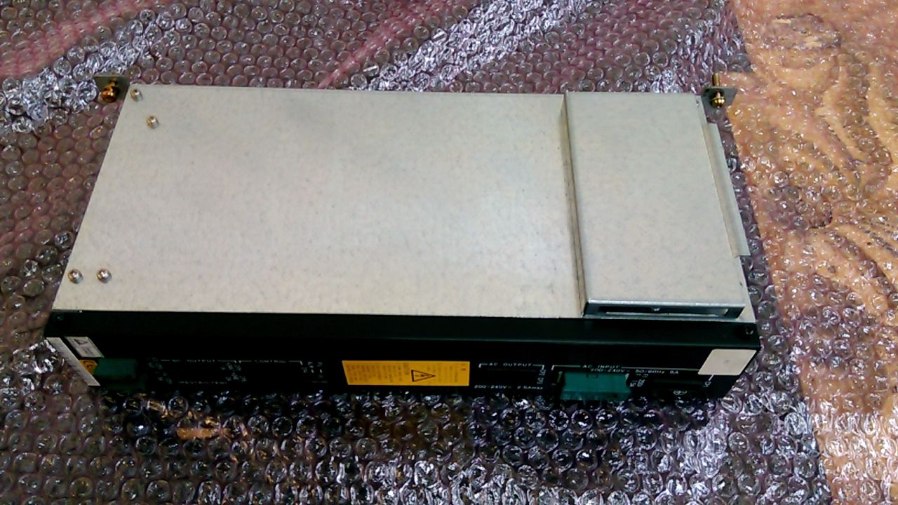 Fanuc A16B-1212-0950 PSU