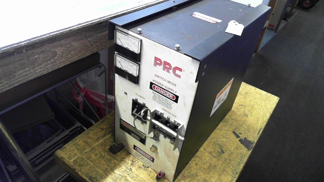 PRC Corporation C8949801 Power Supply