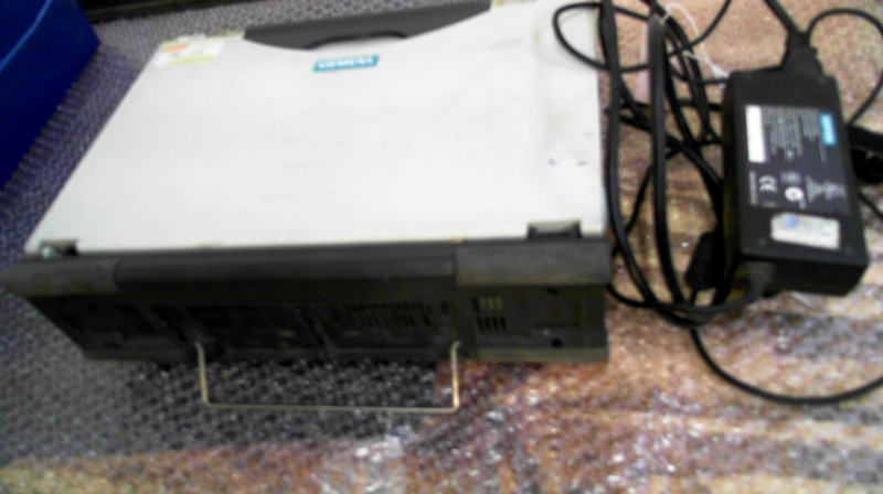 Siemens PG720P11 Industrial PC