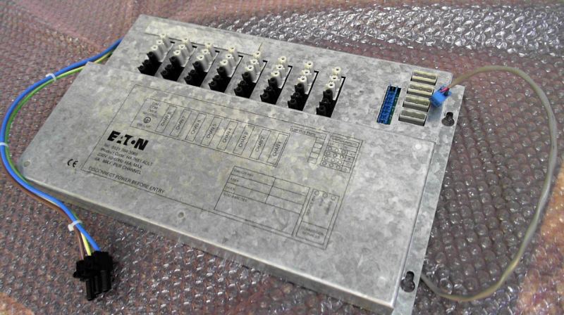 Eaton HA7651ADLT Lighting Distribution Board