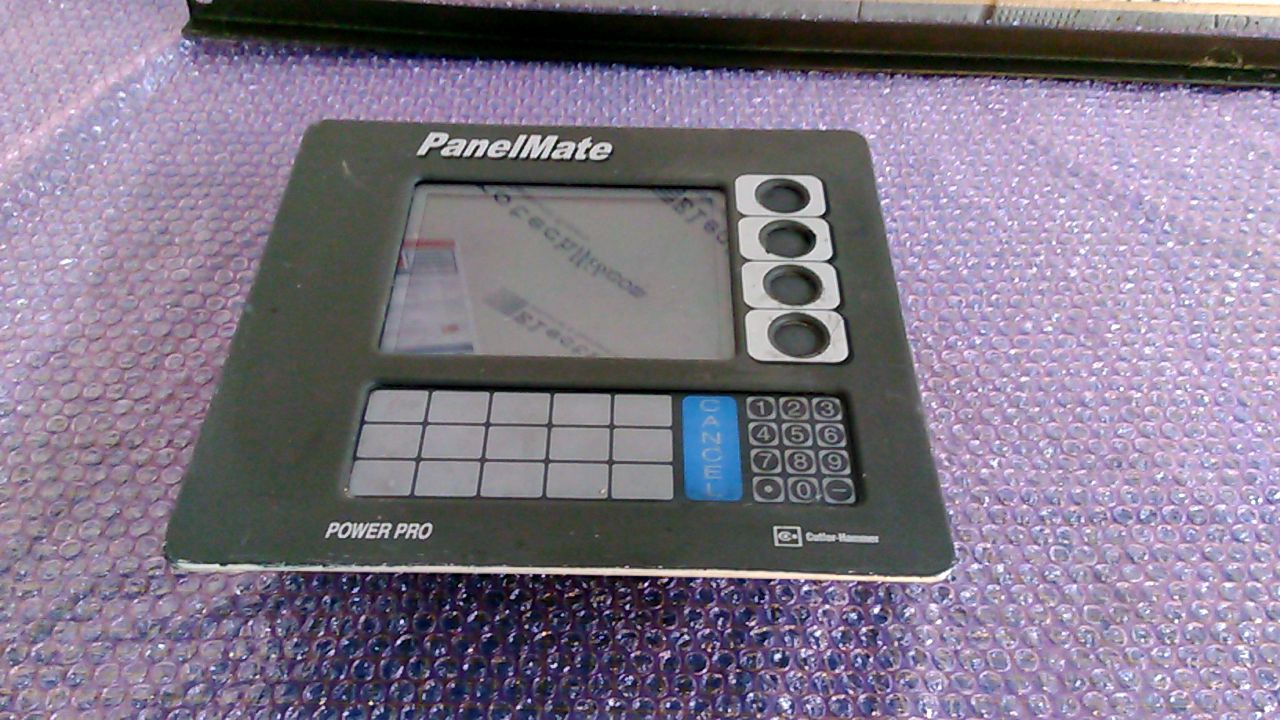 Cutler-Hammer 1755K PMPP 1700 PanelMate