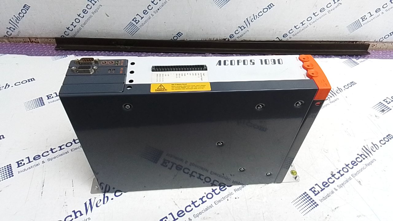 Acopos 8V1090.00-2 Servo Drive