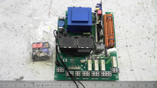 Sara GD9801F 3 Phase Automatic Door Controller