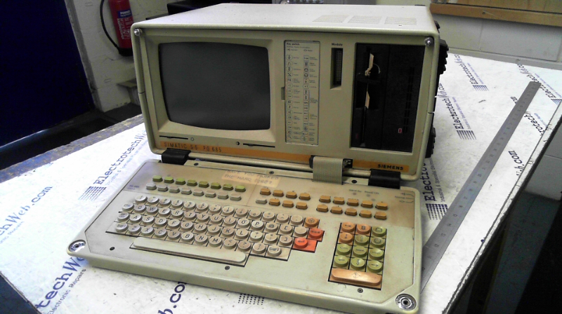Siemens PG685 Terminal