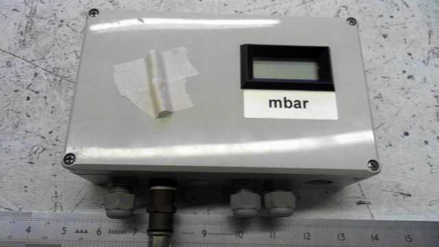 Tietjen VC52 Pressure Test Unit