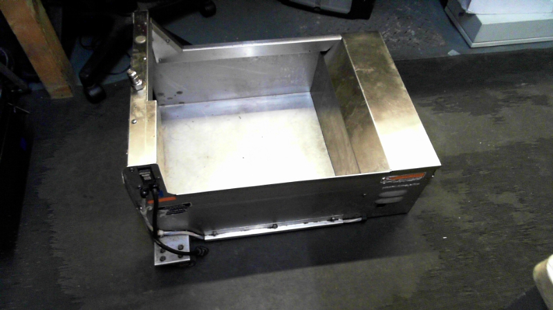 Pitco MEA-228-94-E Frialator