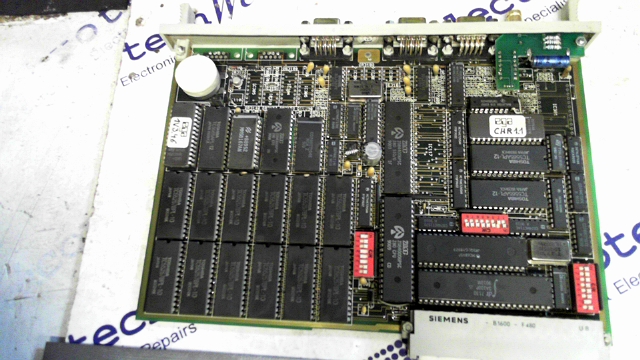 Siemens B1600-F480 Card