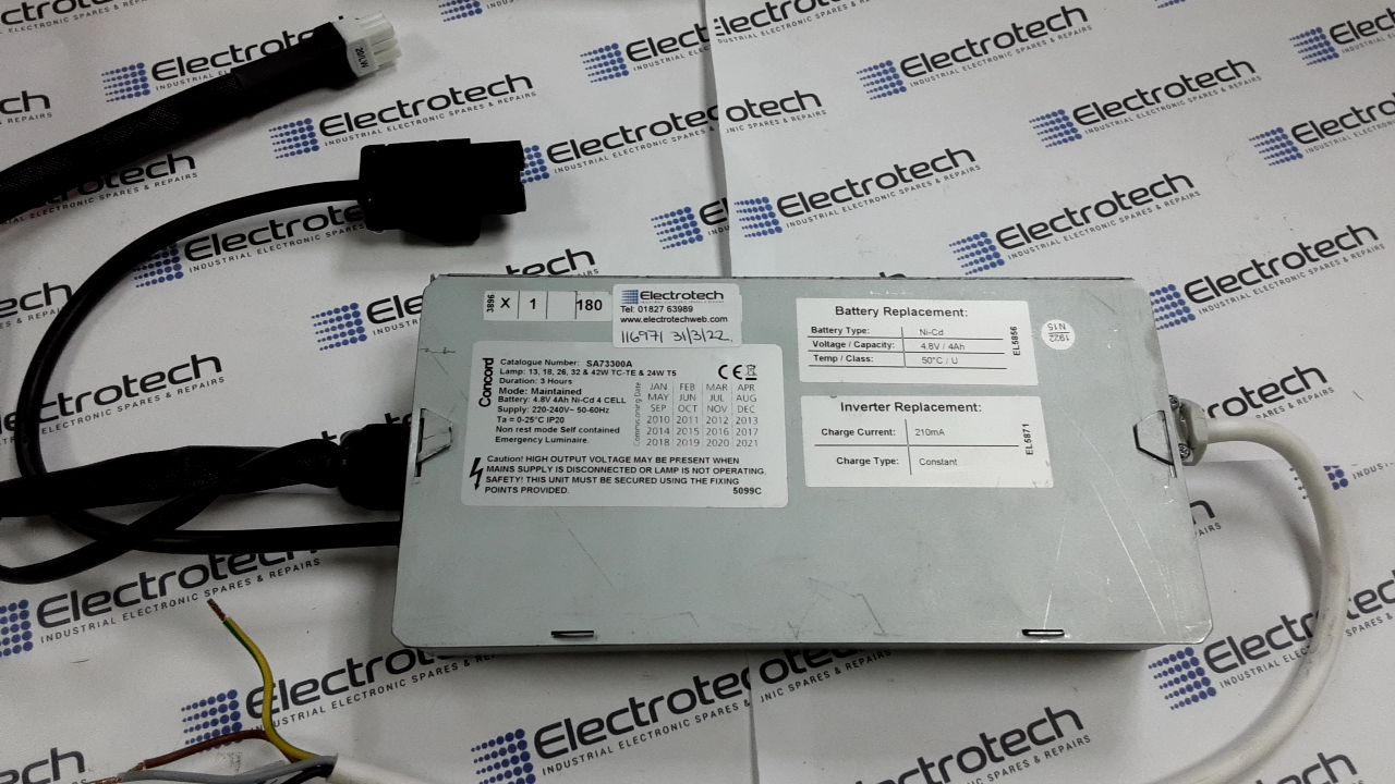 Concord SP22294E Lighting UPS