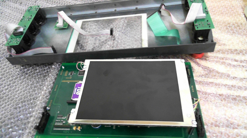 Elumatec E555 PC Control