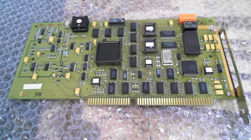 Cincinnati Milacron CMIBA 3-542-1134A PCB