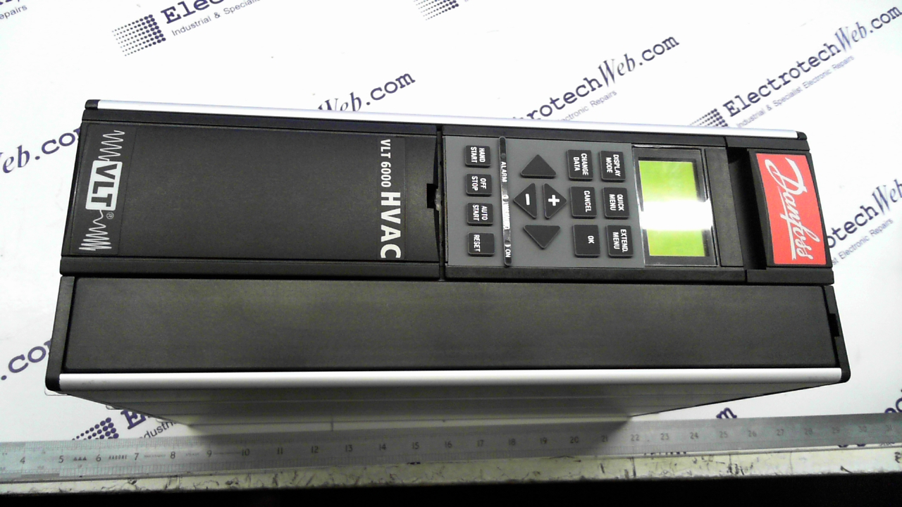 Danfoss VLT6011HT4B20STR3DLF00A00C0 Drive