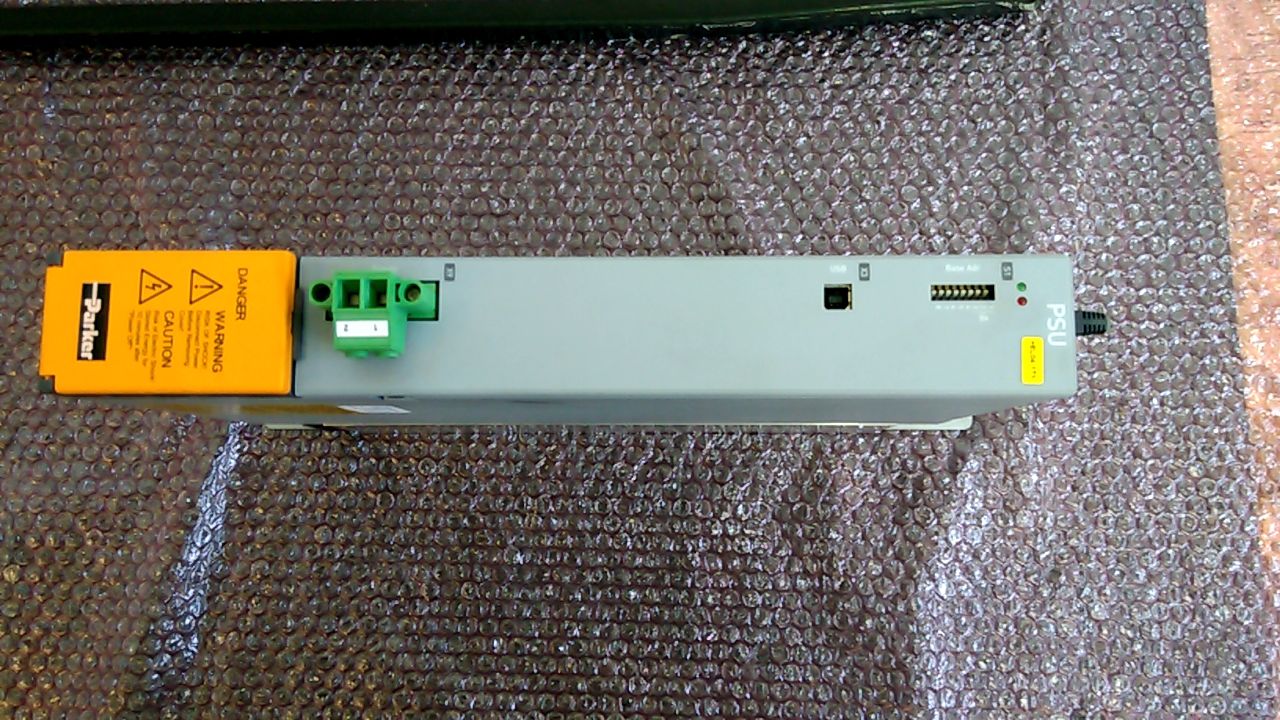 Parker PSUP10D6USBM00 PSU