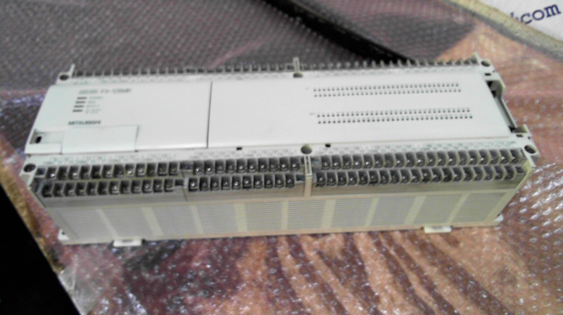 Mitsubishi FX-128MR-ES/UL PLC