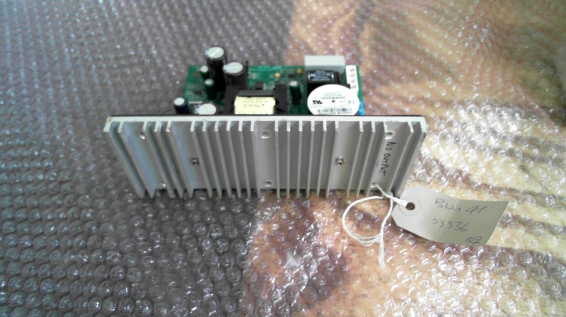 Emerson 808 930410 G04 Power Supply