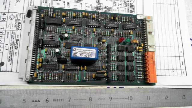 Stork Tronic 9004821 PCB