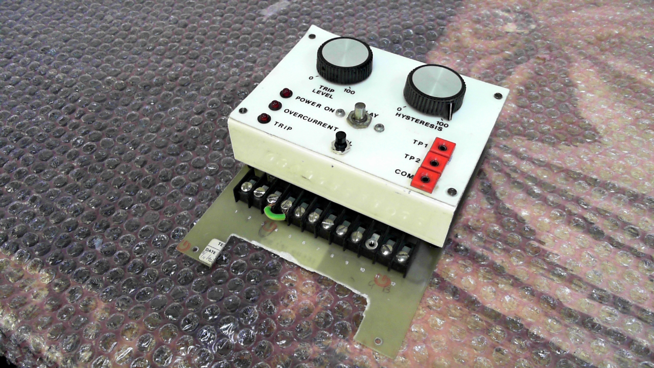 Elcontrol 0R6 Hoist Control