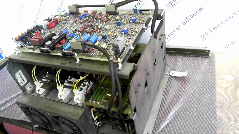 GEC Gemdrive 55Kw SE Drive