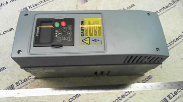 Vacon NXP00165A2H1SSSA1A2000000 Drive