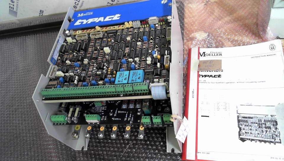 Moeller TPy3-415/440-40-4B Drive