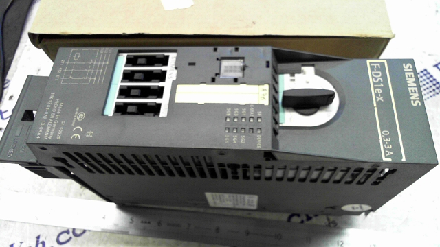 Siemens 3RK1 301-0AB13-0AA4 Motor Starter