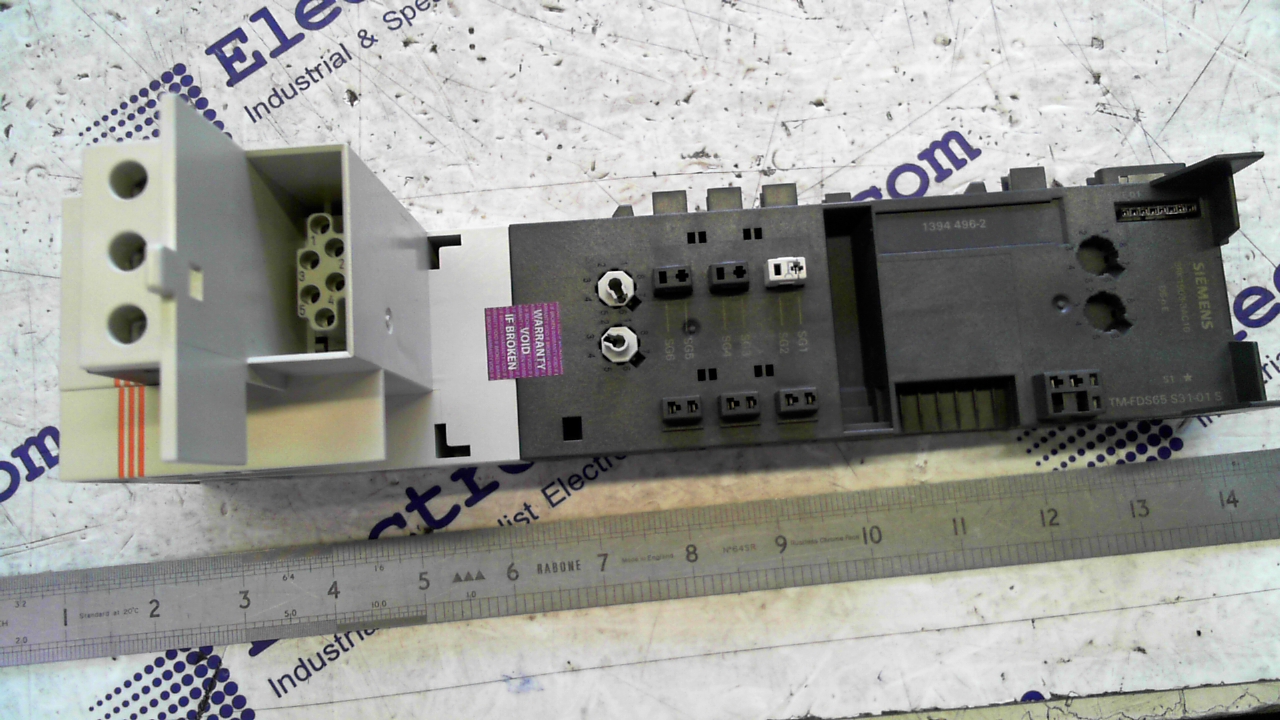 Siemens 3RK1 903-3AC10 Terminal Module
