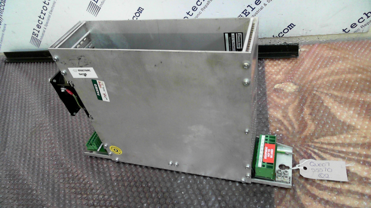 Seidel K3-L-R65WKSMB Back Plane