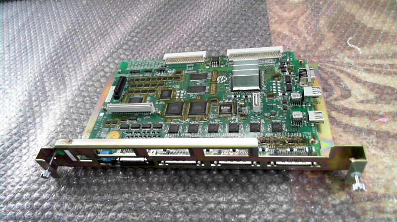 Motoman SGDR-AXA01A Servo Control