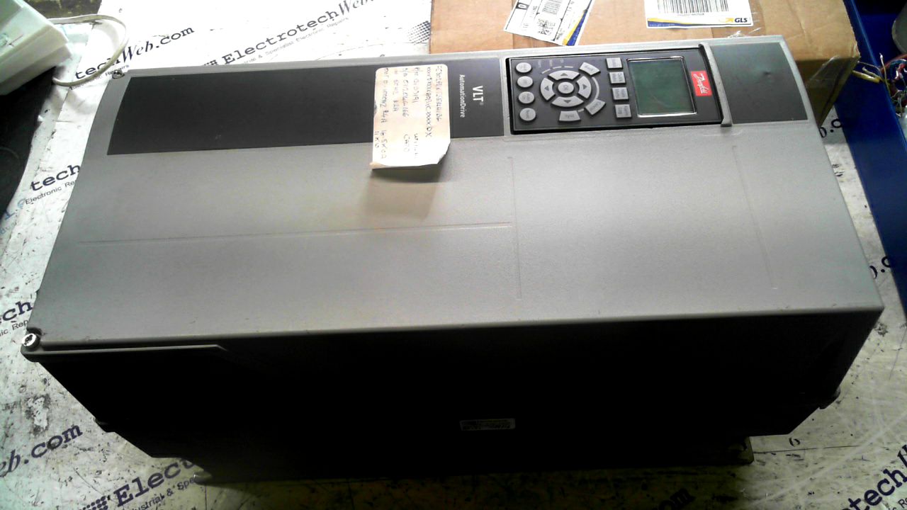 Danfoss FC-302P18KT5E21H1B Inverter