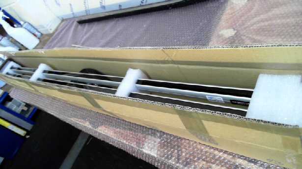 Smartscan NB-56P Light Curtain