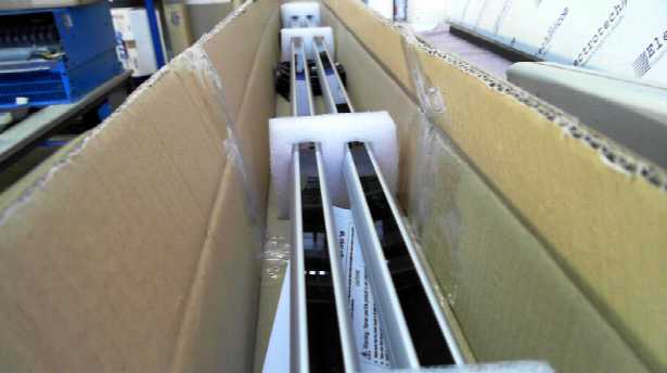 Smartscan NB-64P Light Curtain