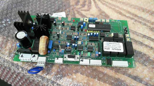 Aurex M2 AS11560A PCB