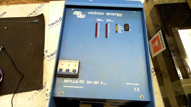 Victron Energy SKYLLA-TG 3-Phase Battery Charger