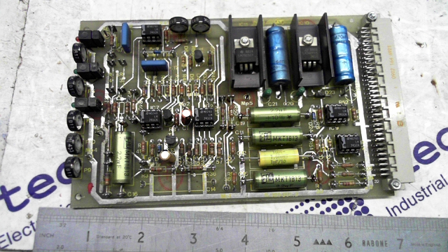 INAG S325001.2 Control Card