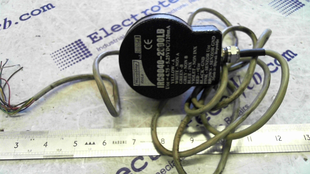 Microstep IRC9040-2000LB Encoder