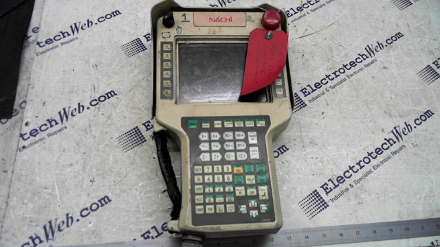 Nachi AXTP EDF0T-EC08 Teach pendant