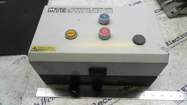 MTE RS.PBP5A-400 Powerbrake